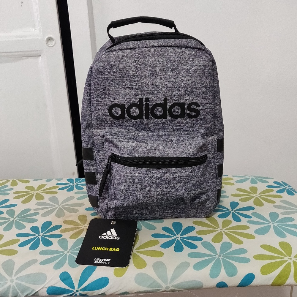 BNWT Adidas Santiago Insulated Lunch Bag